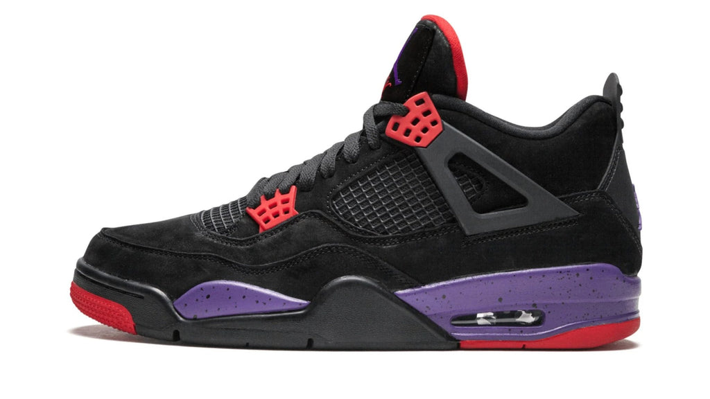 Air Jordan 4 Retro "Raptors/Drake OVO"