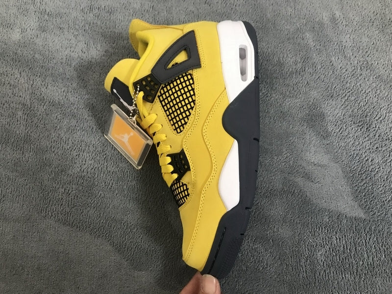 Air Jordan 4 Lightning 2021 Reps Sneaker CT8527-700