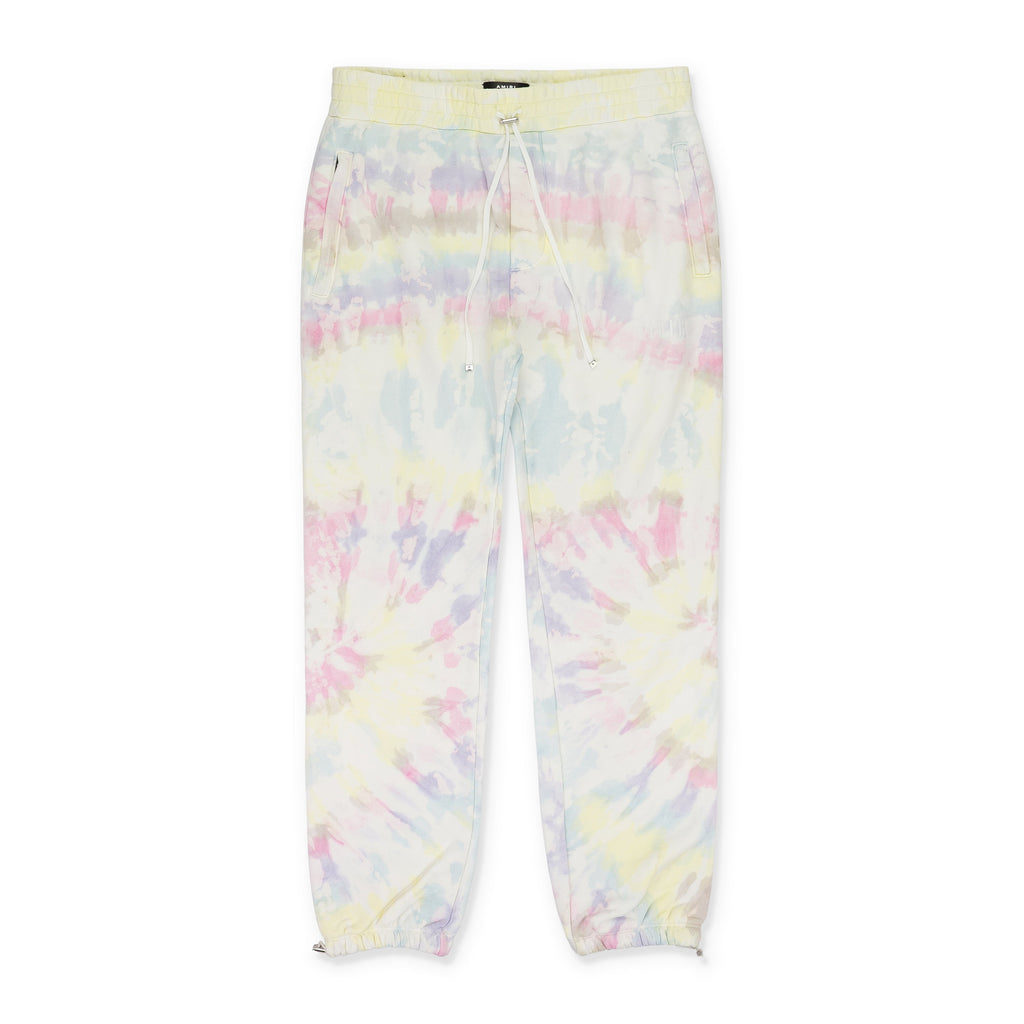 Multicolor Tie Dye Sweatpant