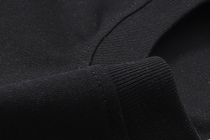 Purple Brand T-Shirt P22 | Black & White