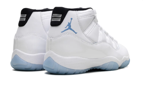 Air Jordan 11 Retro 'Legend Blue' Sneakers CT8012-104