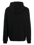 Mostly Heard Rarely Seen 8-Bit Double Happiness cotton hoodie
