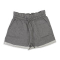 PAPERBAG BLACK GRAY SHORTS