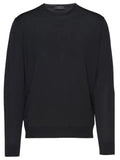 Prada crew-neck wool jumper