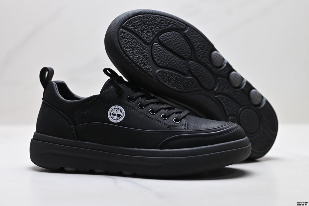 Timberland Black Comfort Low Sneaker