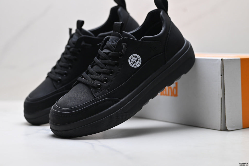 Timberland Black Comfort Low Sneaker
