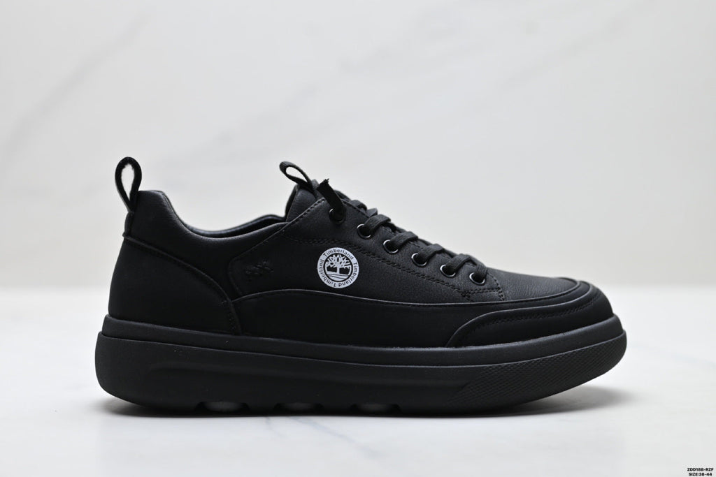 Timberland Black Comfort Low Sneaker