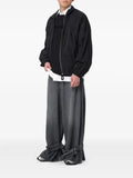 JW Anderson raglan-sleeve zip-up jacket