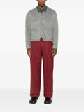 Kenzo collarless jacket