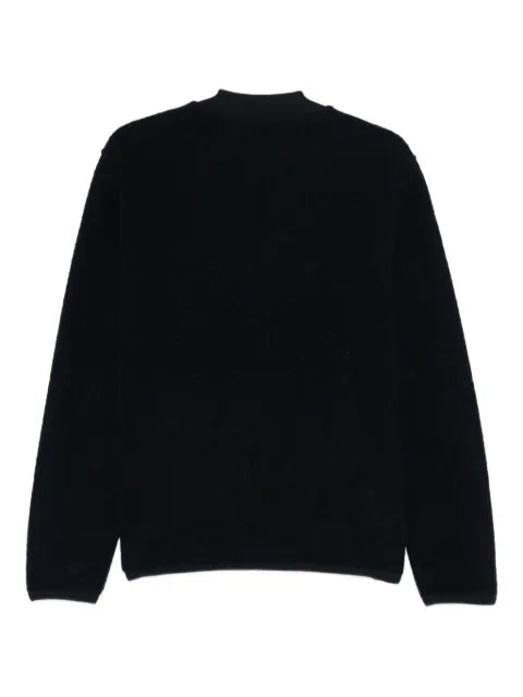 Universal Works baseball-collar jacket