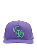 Chrome Hearts embroidered baseball cap