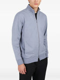 Paul & Shark zip-up fleece sweatshirt
