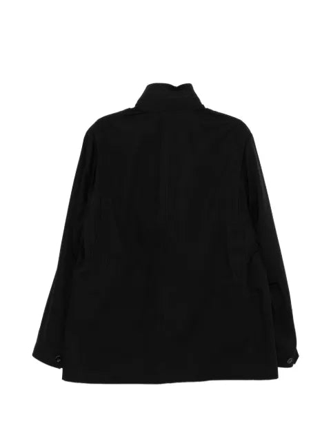 TOM FORD cotton silk reps field jacket