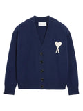 AMI Paris wool Ami De Coeur cardigan