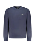 Aeronautica Militare logo-embroidered sweater