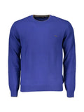 Harmont & Blaine logo-embroidered sweater
