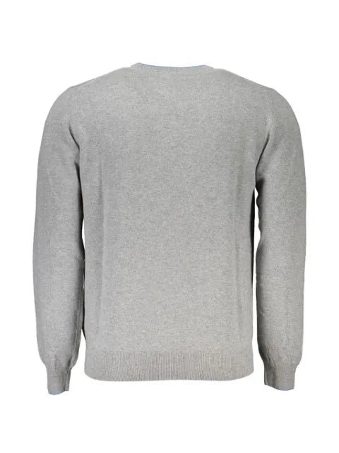 Harmont & Blaine embroidered-logo sweater