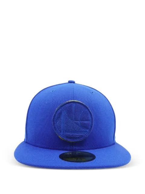 NEW ERA CAP 59FIFTY Golden State Warriors Blue baseball cap