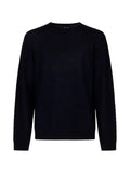 Giorgio Armani diamond-knit sweater