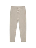 Tombolini herringbone-knit zip-up tracksuit