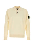 Stone Island 5100018 light RWS Geelong wool jumper