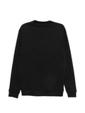 Just Cavalli logo-embroidered sweater
