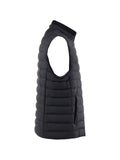 Fedeli reversible quilted gilet