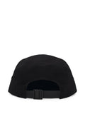 Supreme Rhinestone Label Camp cap
