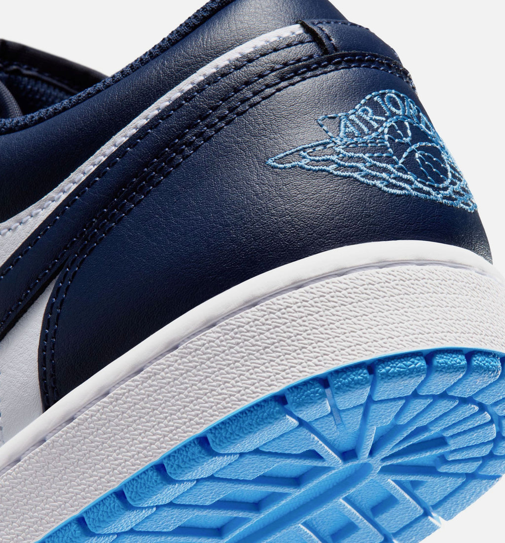 Air Jordan 1 Low | Men's Midnight Navy Lifestyle Shoe