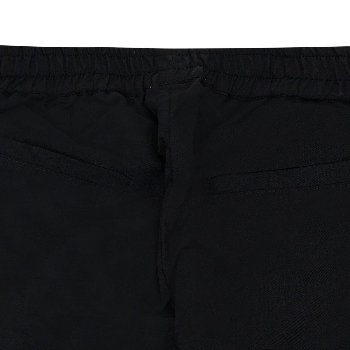 Black Moto Pants