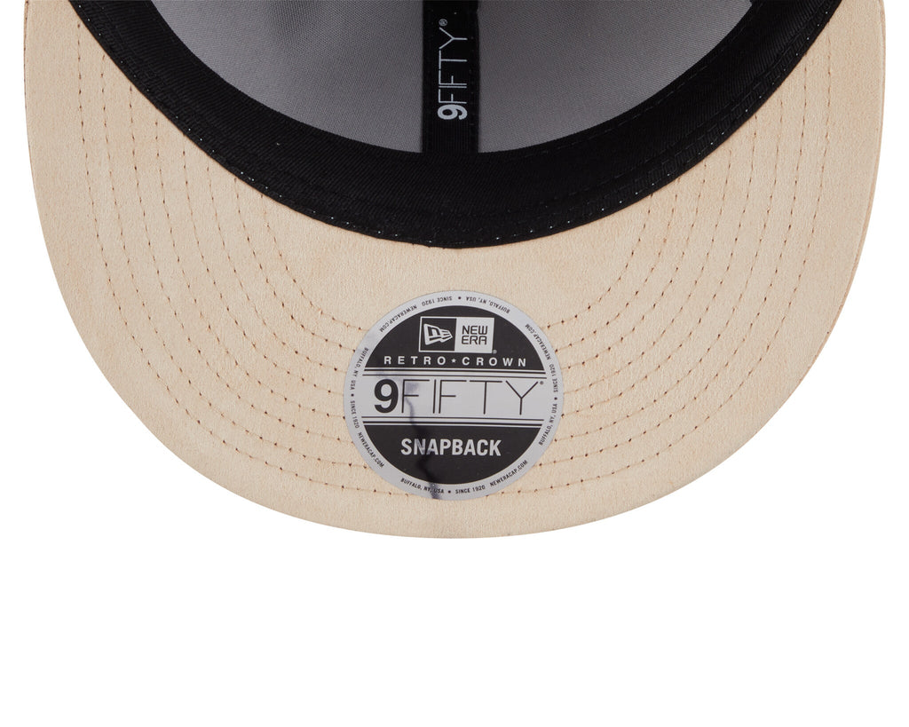 New Era 9Fifty New York Yankees Suede Adjustable