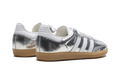 Samba OG WMNS "Silver Metallic Cracked Leather" JR0035