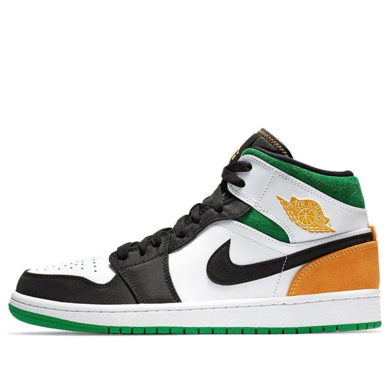 Air Jordan 1 Mid SE 'Oakland' – 852542-101