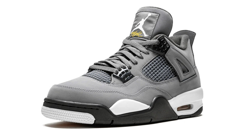 Nike Air Jordan 4 Retro 'Cool Grey'