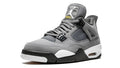 Nike Air Jordan 4 Retro 'Cool Grey'