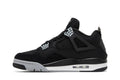 Air Jordan 4 Retro SE 'Black Canvas' – Textile Craft Meets Jordan Brand's Greatest Silhouette