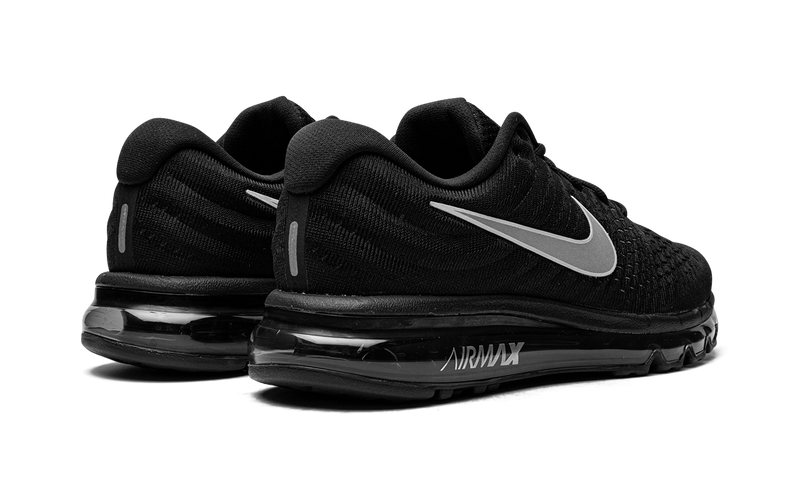 Nike Air Max 2017 'Anthracite' – 849559-001 | Full-Length Max Air Cushioning in a Stealthy All-Grey Running Profile
