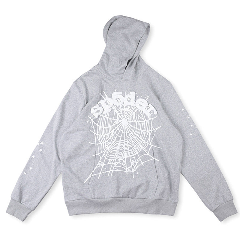 Sp5der OG Web Hoodie