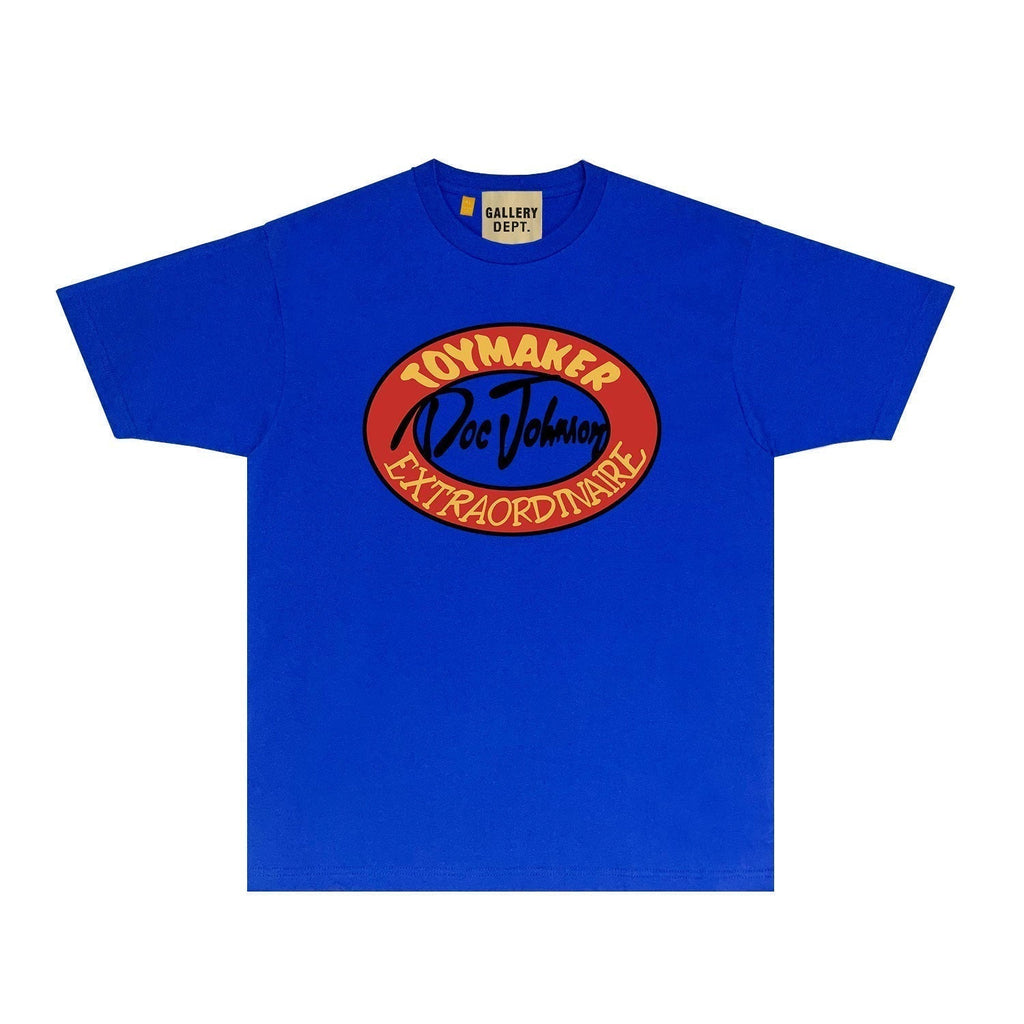 Gallery Dept T Shirts Tee Shirt Short Sleeve T-Shirt Blouse