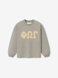 Kids Merch Long Sleeve Tee