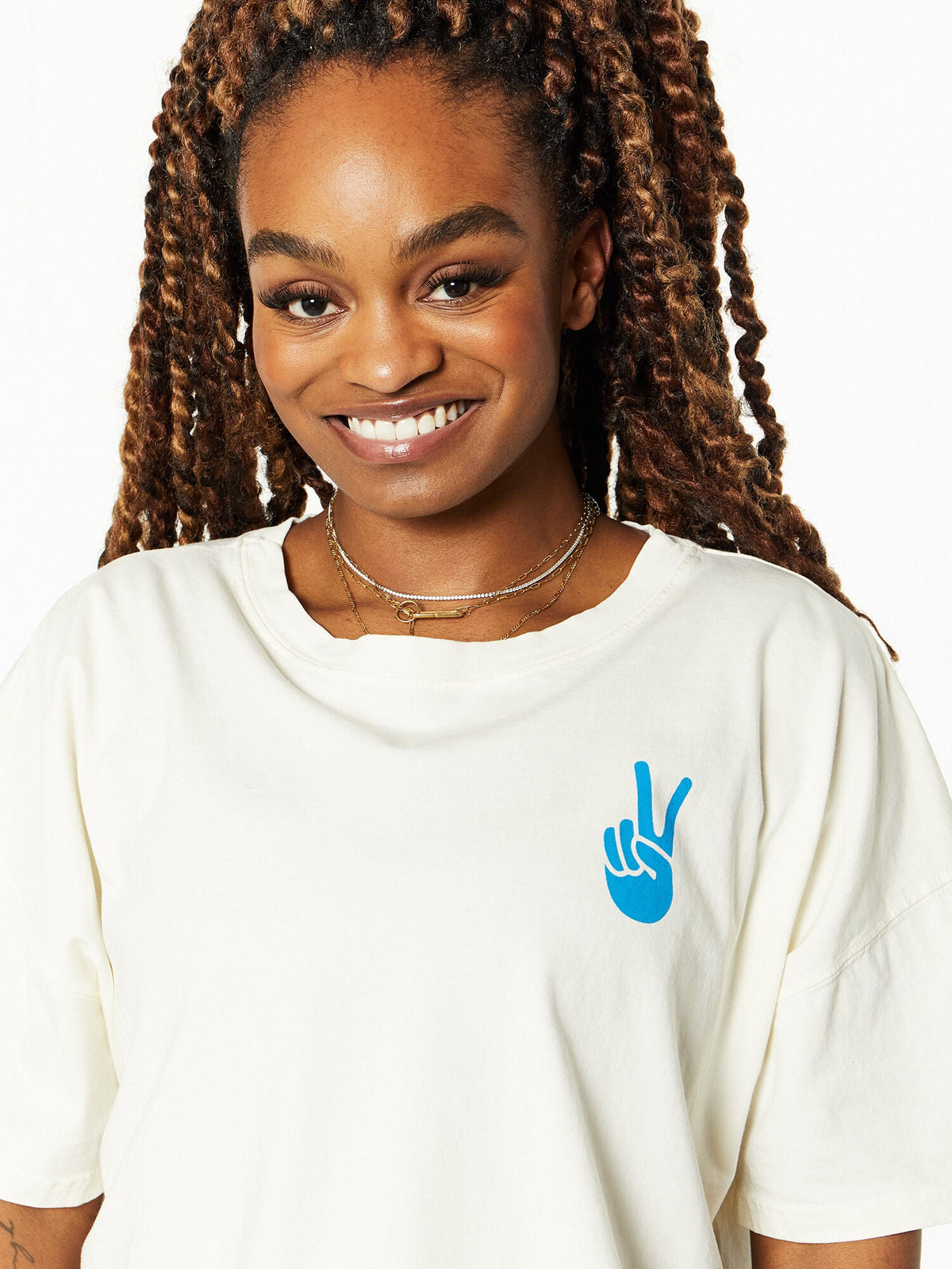 EMILY BOYFRIEND TEE
