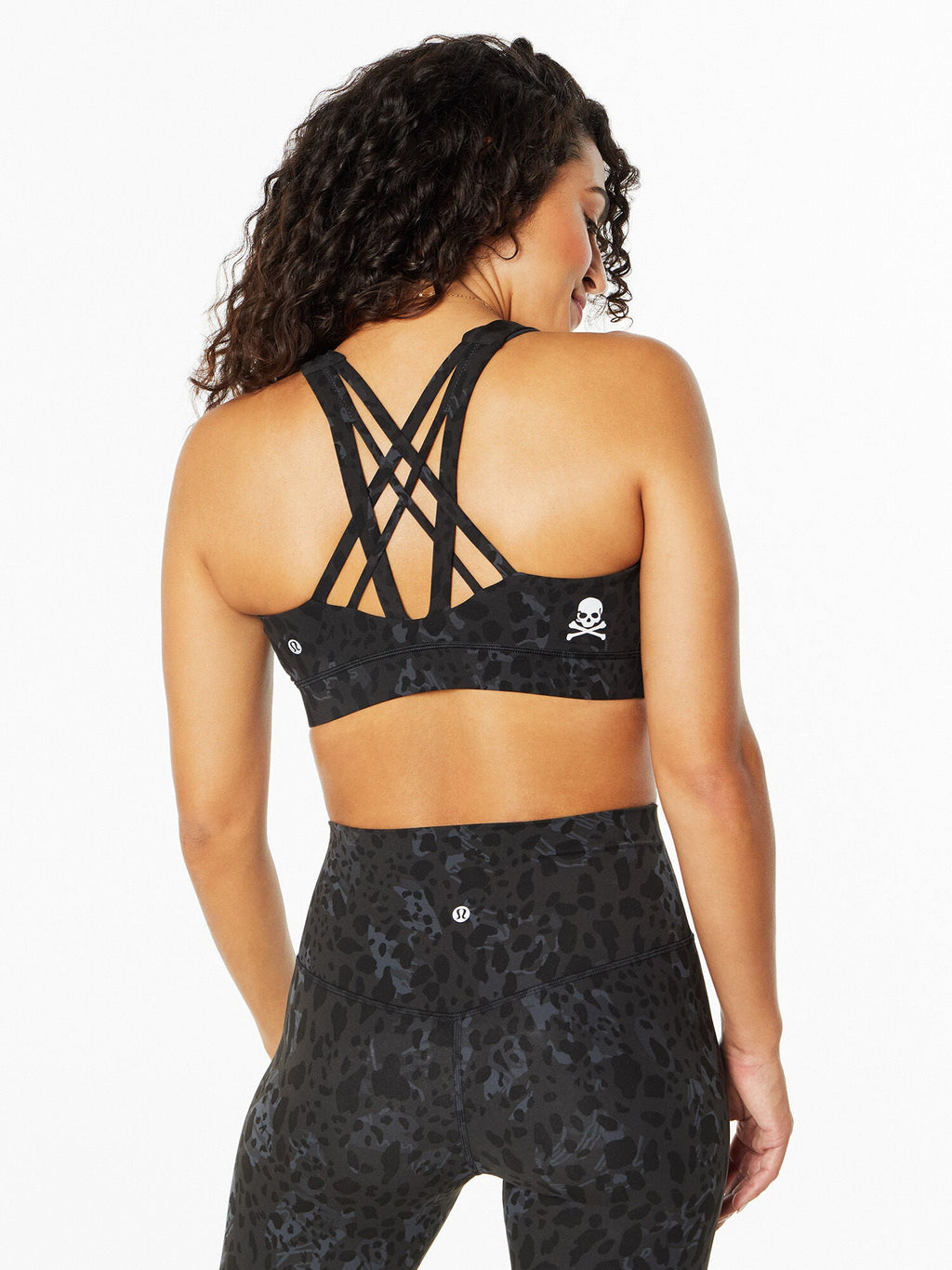 Free to Be Elevated Bra