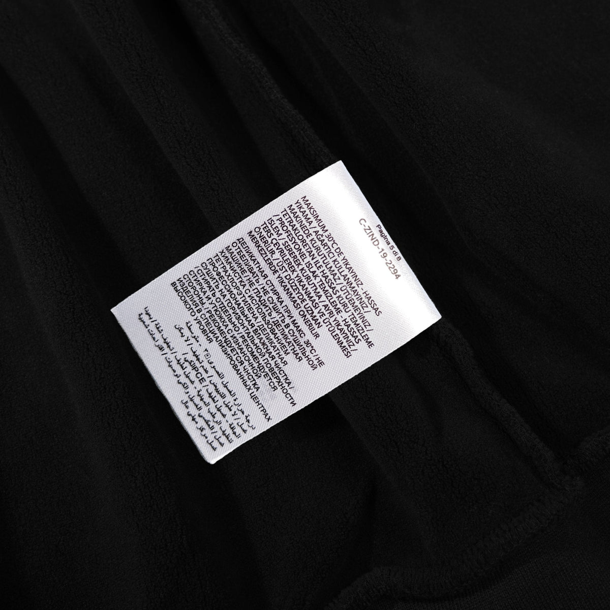 Canada Goose Half-Zip Fleece Sweatshirt