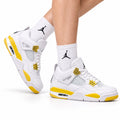 Air Jordan 4 Basketball Shoes (Men's & Women's)