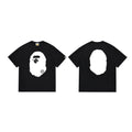 BAPE Front & Back Graphic T-Shirt