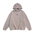 Fear of God Small Chest Badge Pullover Hoodie