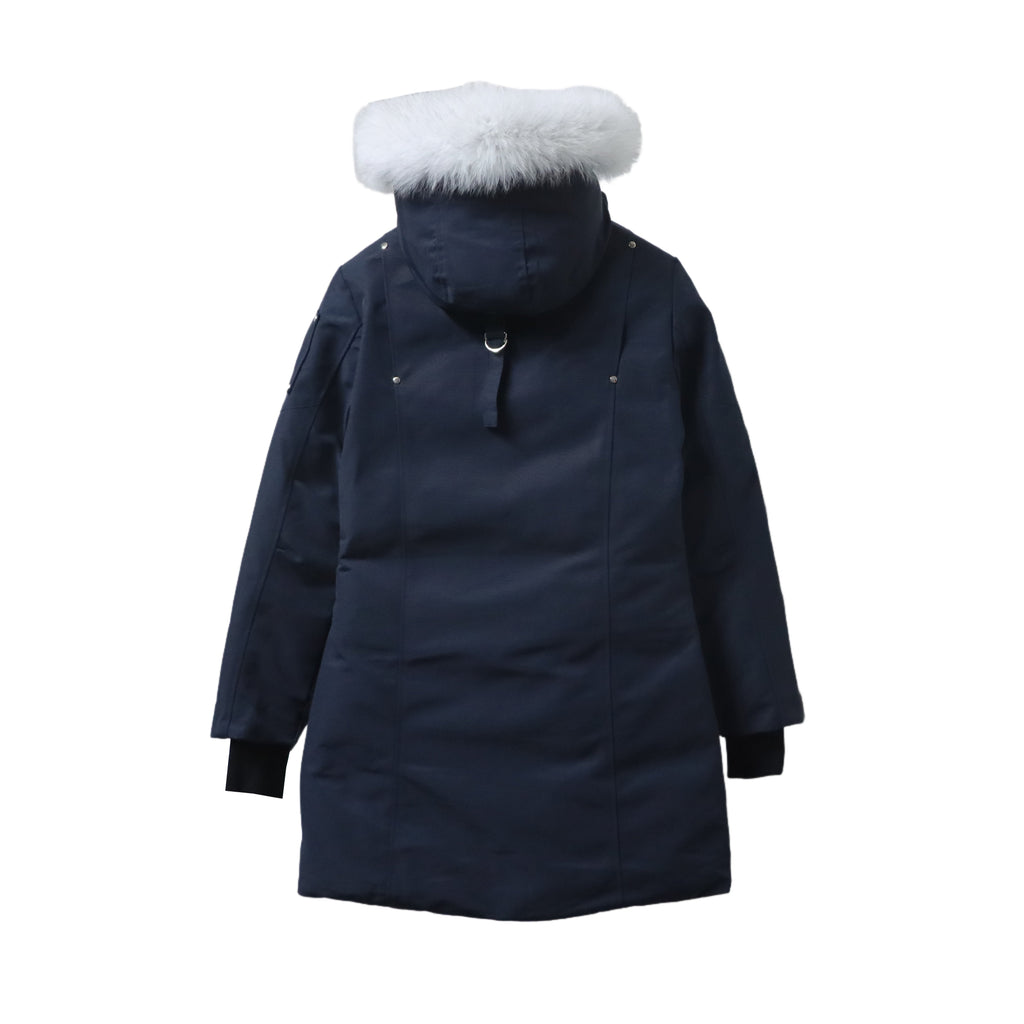 Moose Knuckles Original Stirling Parka Navy