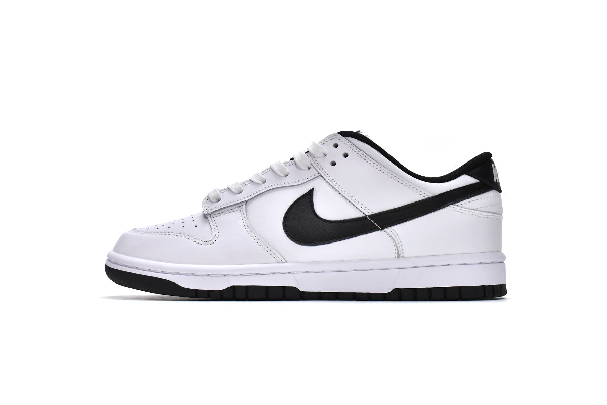 Nike Dunk Low White Black (2022) (W) Reps Sneaker DD1503-113
