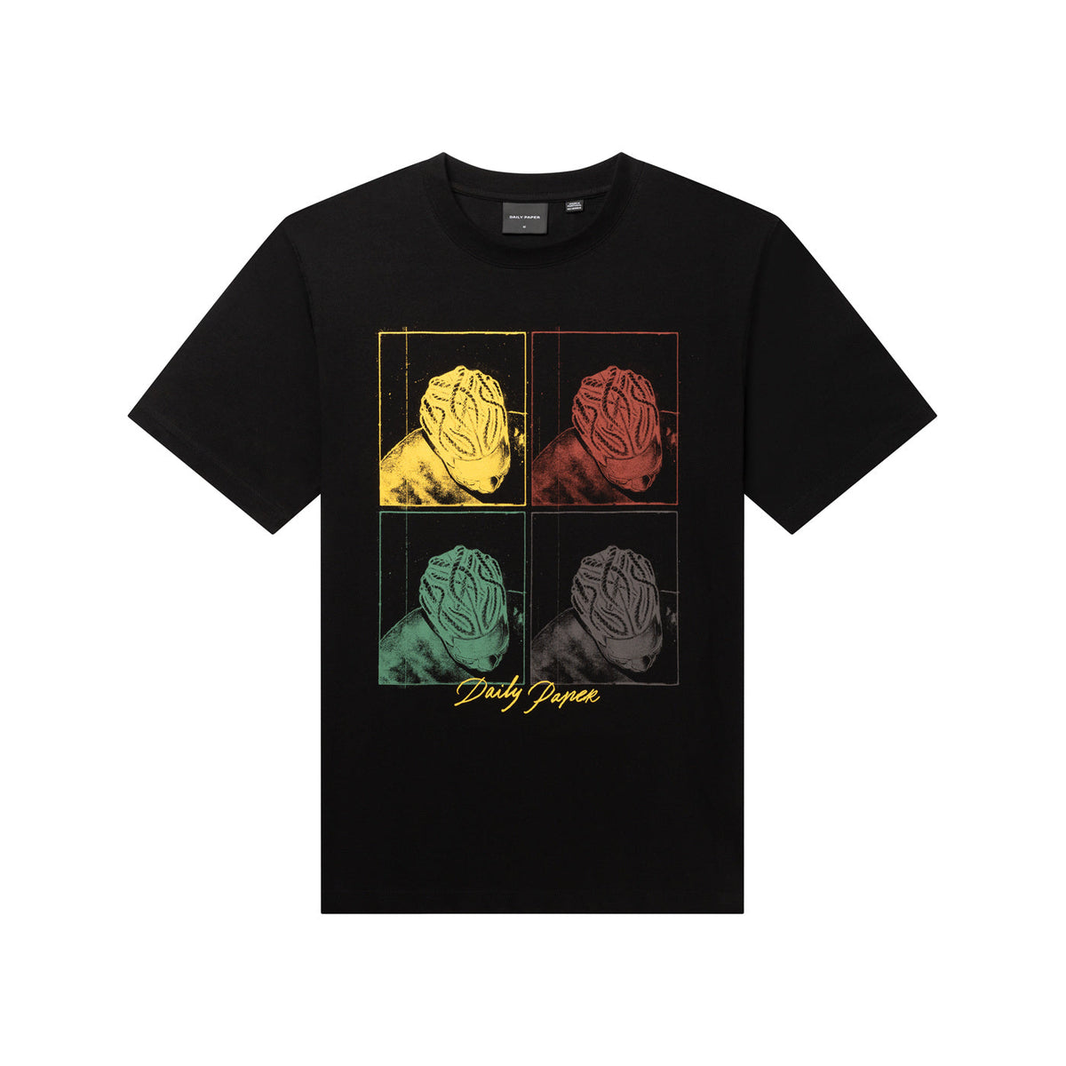 Daily Paper Frame Tee
