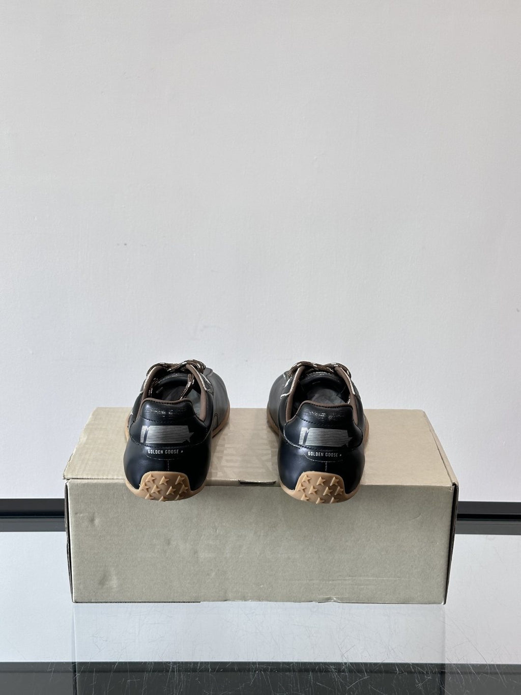 Golden Goose Star Low-Top Sneakers - Gum Sole
